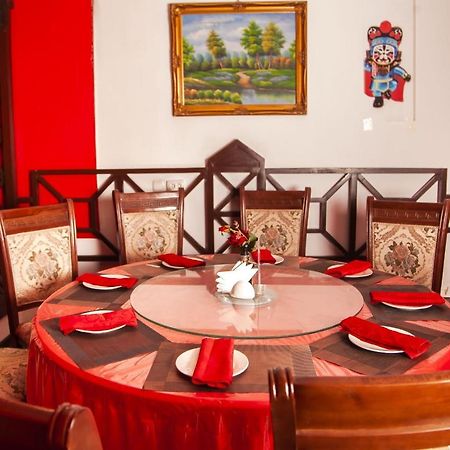 Wantong Hotel طشقند المظهر الخارجي الصورة