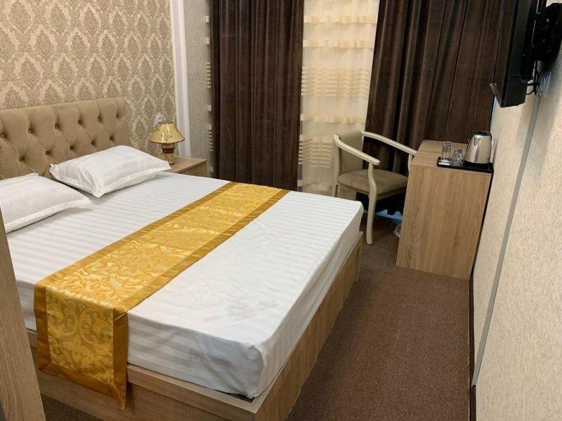 Wantong Hotel طشقند المظهر الخارجي الصورة