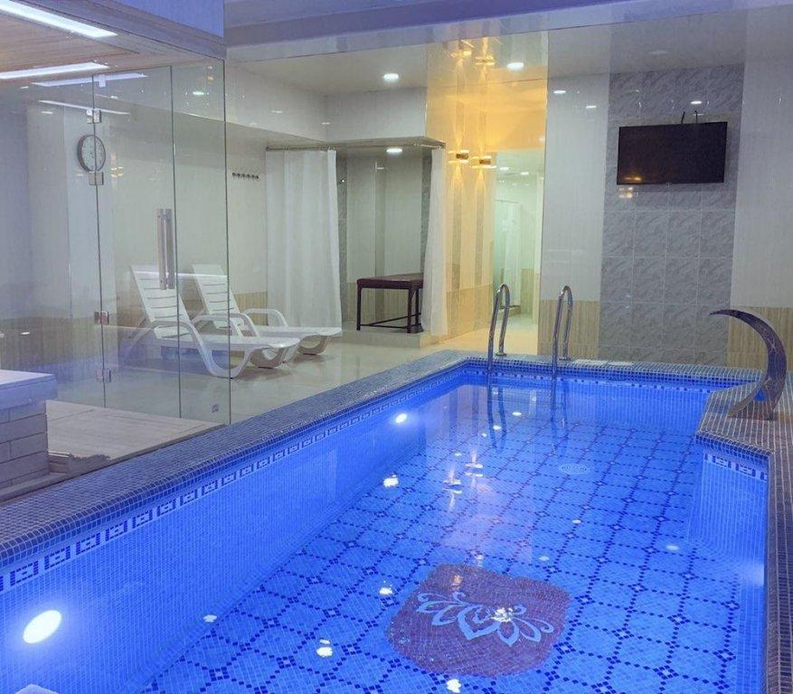 Wantong Hotel طشقند المظهر الخارجي الصورة