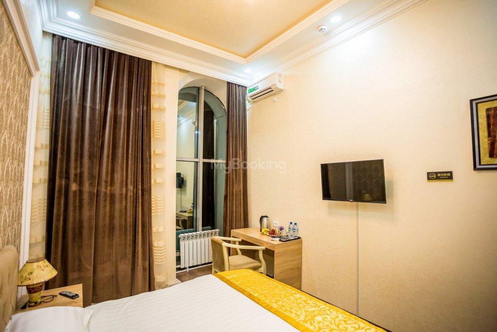 Wantong Hotel طشقند المظهر الخارجي الصورة