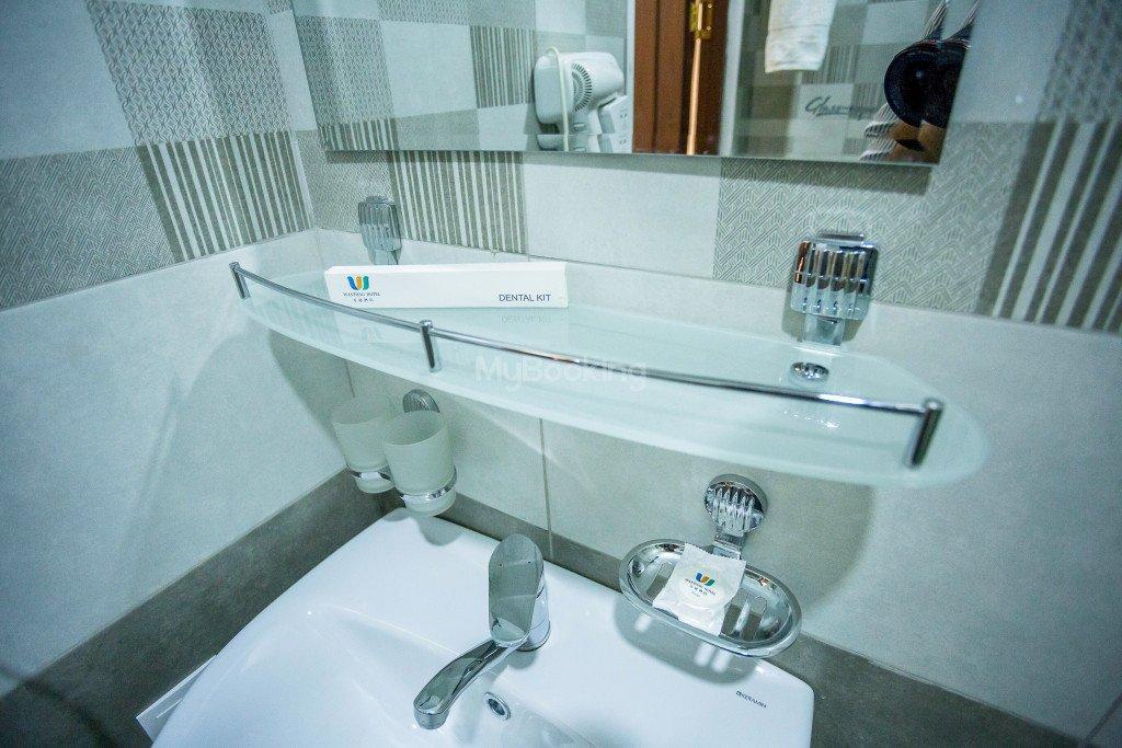 Wantong Hotel طشقند المظهر الخارجي الصورة