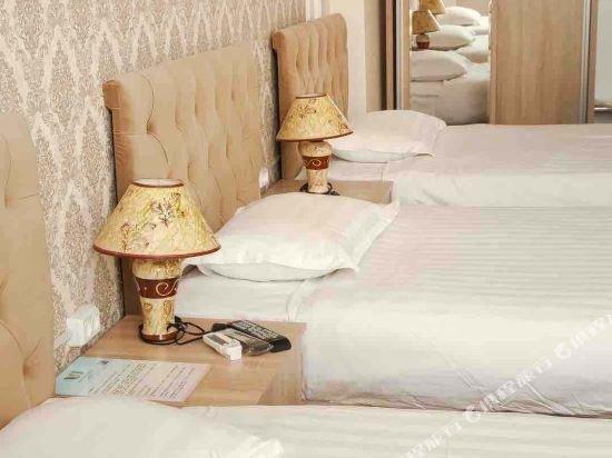 Wantong Hotel طشقند المظهر الخارجي الصورة