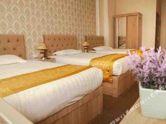 Wantong Hotel طشقند المظهر الخارجي الصورة