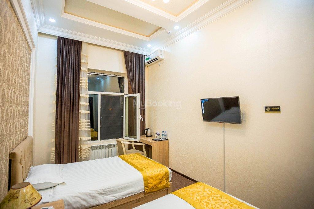 Wantong Hotel طشقند المظهر الخارجي الصورة