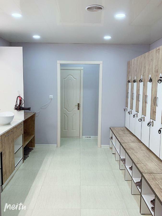 Wantong Hotel طشقند المظهر الخارجي الصورة