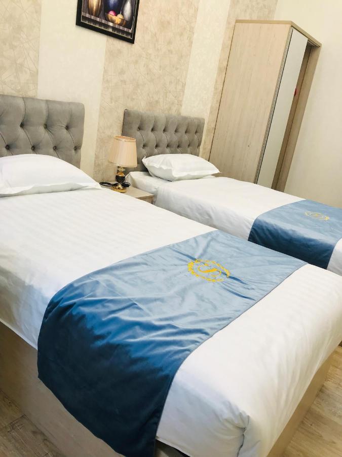 Wantong Hotel طشقند المظهر الخارجي الصورة