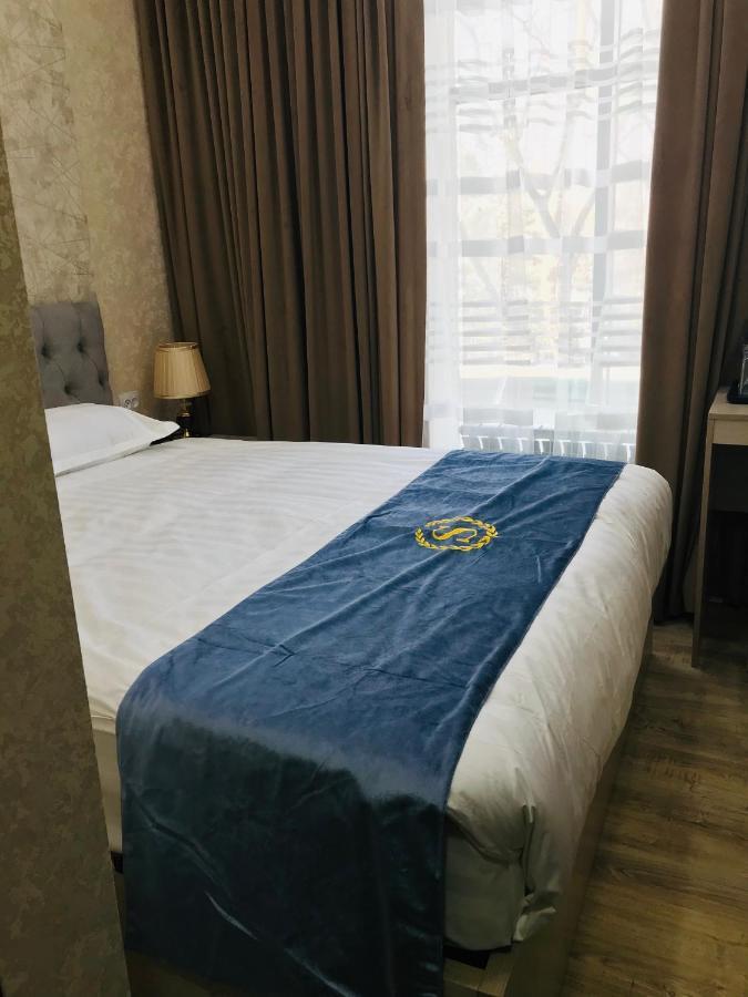 Wantong Hotel طشقند المظهر الخارجي الصورة