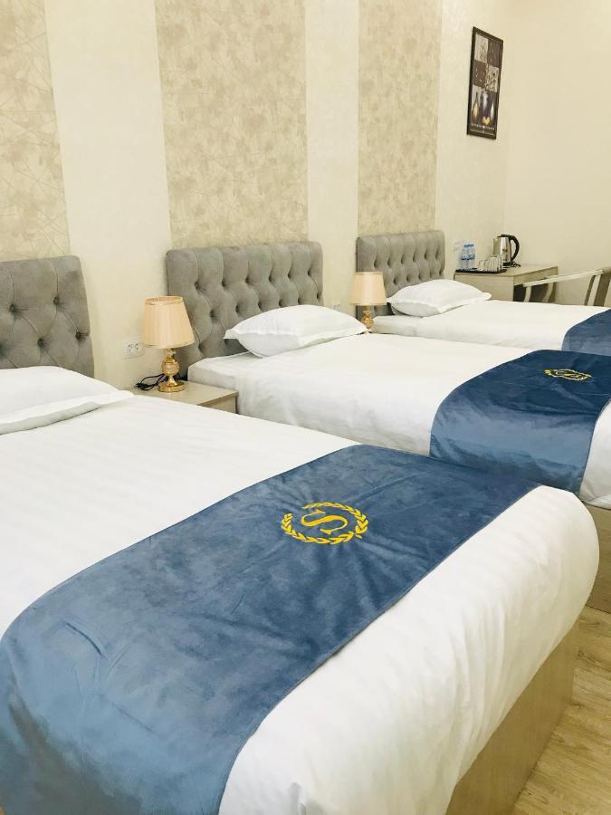 Wantong Hotel طشقند المظهر الخارجي الصورة