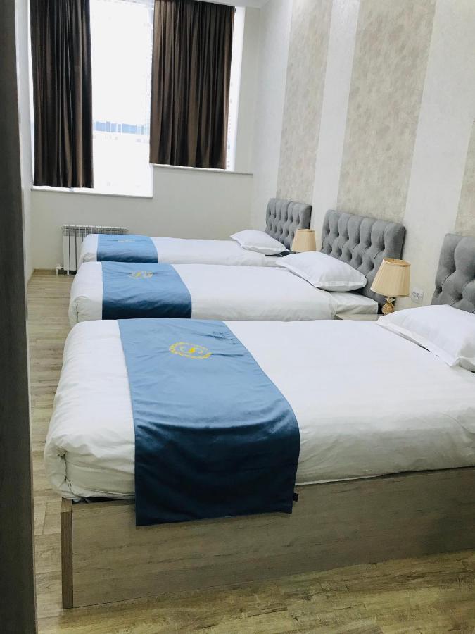 Wantong Hotel طشقند المظهر الخارجي الصورة