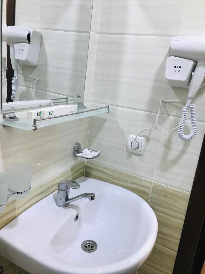 Wantong Hotel طشقند المظهر الخارجي الصورة