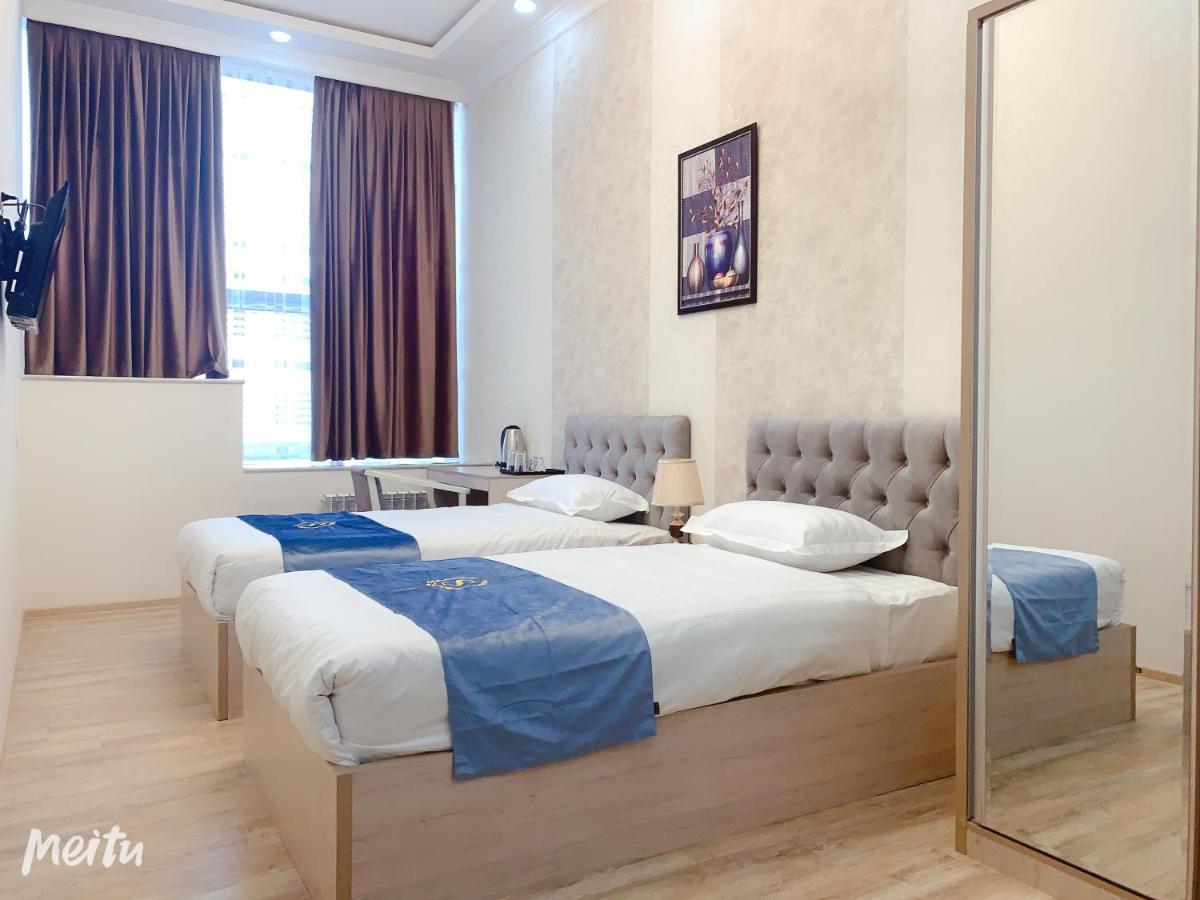Wantong Hotel طشقند المظهر الخارجي الصورة