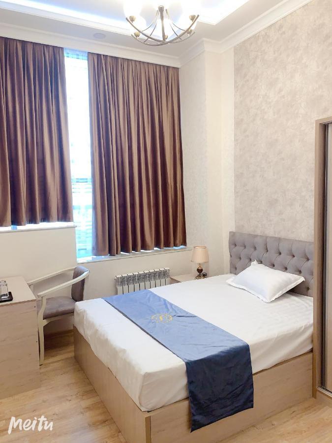 Wantong Hotel طشقند المظهر الخارجي الصورة