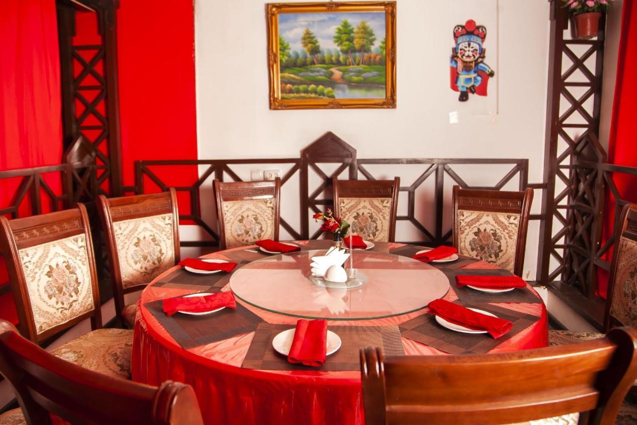 Wantong Hotel طشقند المظهر الخارجي الصورة